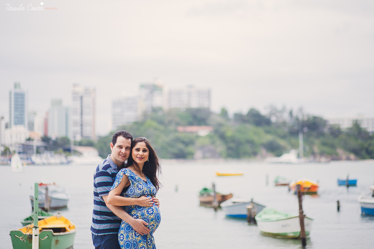 fotos de papais de primeira viagem, mundo azul, pais de menino, joão vem aí, fotos de grávida, feitas na ilha do frade, vix es, tássila costa, fotografia de família em vitoria es
