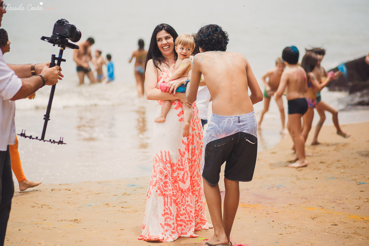 festa infantil na casa da vó, no bairro Ilha do Frade, família Tommasi, Loratórios Tommasi, Vitória ES, decoração Ipê Amarelo Festas, Filmagem Mano Birck