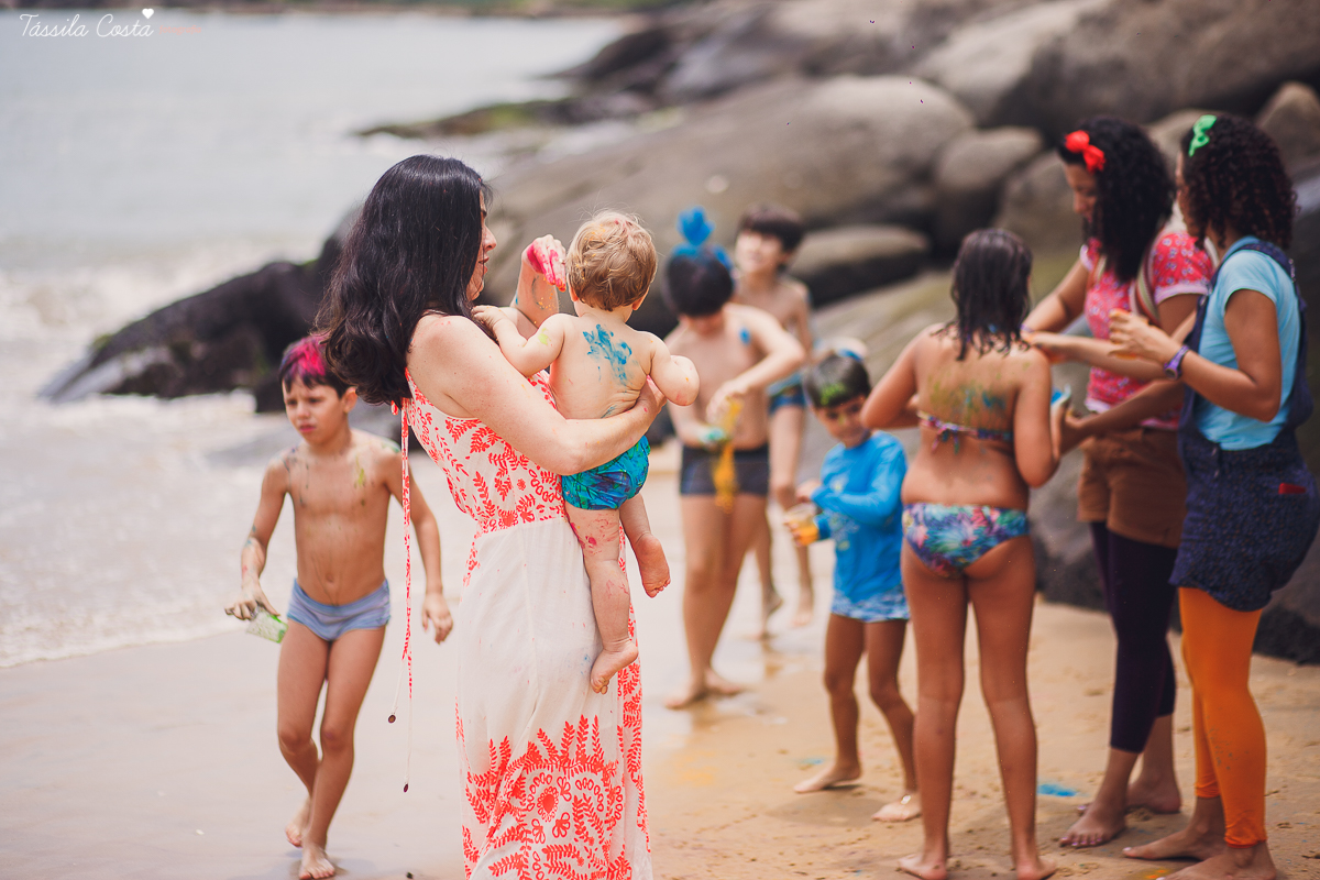 festa infantil na casa da vó, no bairro Ilha do Frade, família Tommasi, Loratórios Tommasi, Vitória ES, decoração Ipê Amarelo Festas, Filmagem Mano Birck