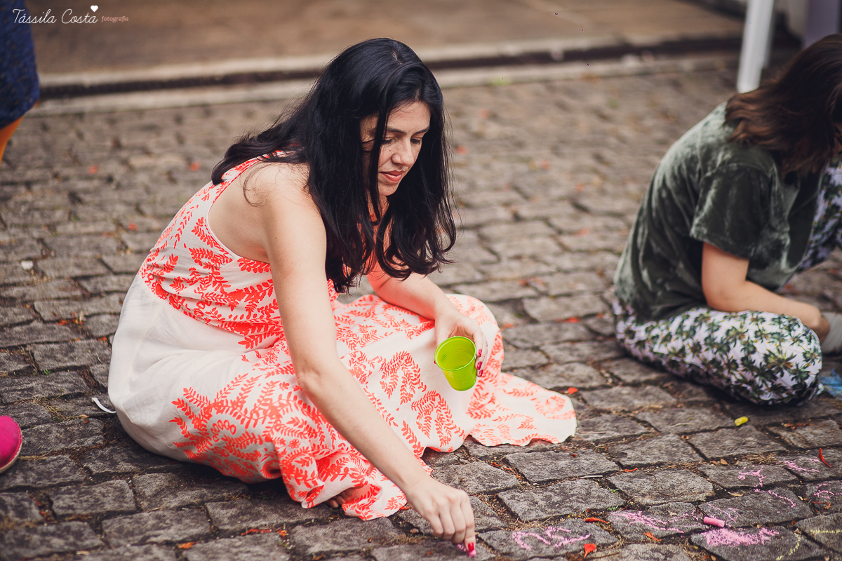 festa infantil na casa da vó, no bairro Ilha do Frade, família Tommasi, Loratórios Tommasi, Vitória ES, decoração Ipê Amarelo Festas, Filmagem Mano Birck