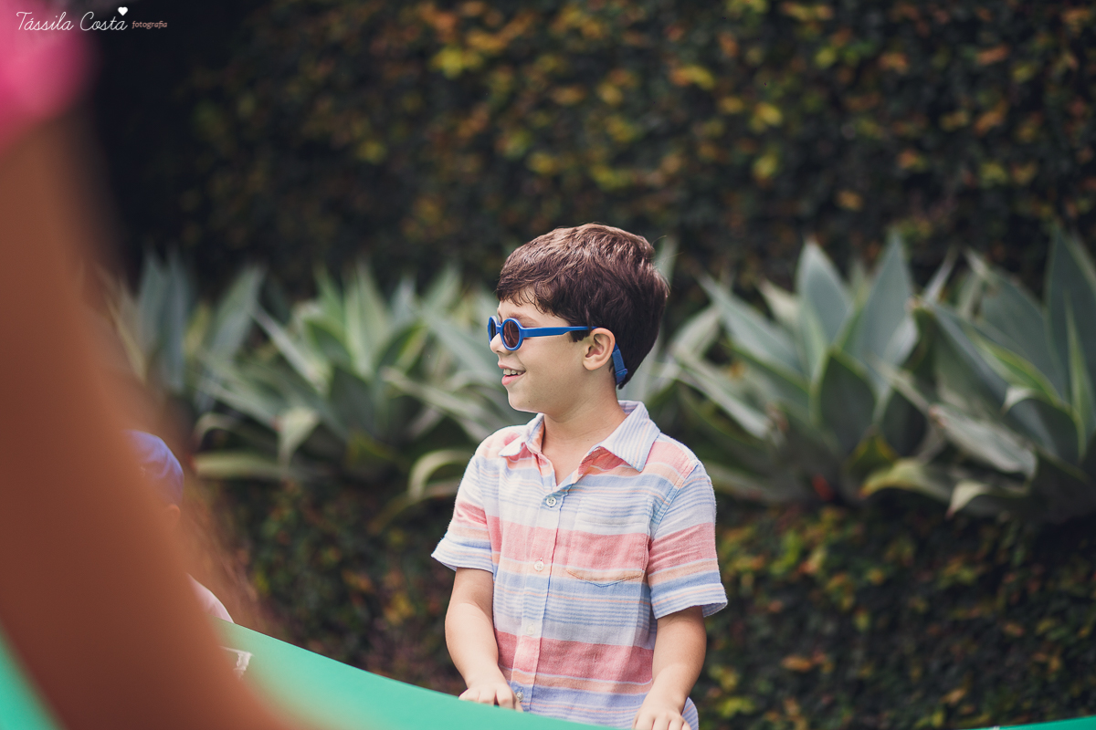 festa infantil na casa da vó, no bairro Ilha do Frade, família Tommasi, Loratórios Tommasi, Vitória ES, decoração Ipê Amarelo Festas, Filmagem Mano Birck