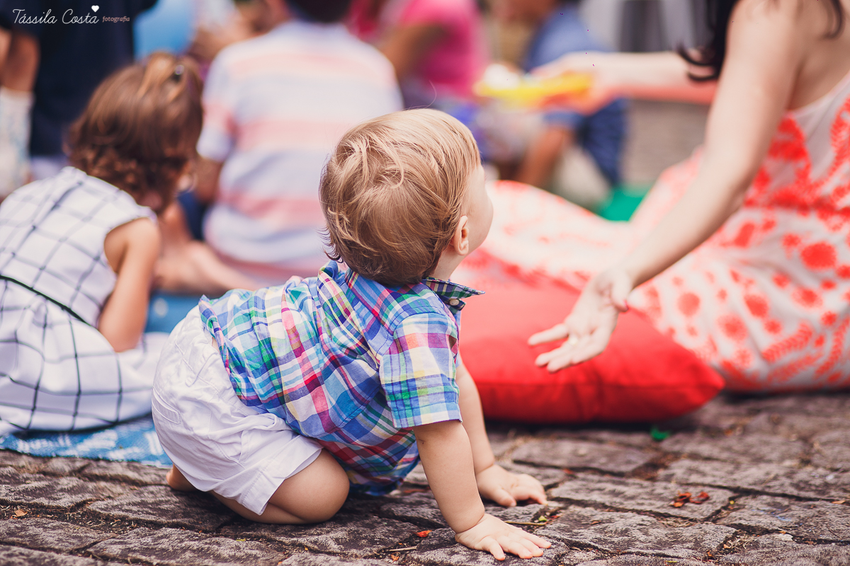festa infantil na casa da vó, no bairro Ilha do Frade, família Tommasi, Loratórios Tommasi, Vitória ES, decoração Ipê Amarelo Festas, Filmagem Mano Birck