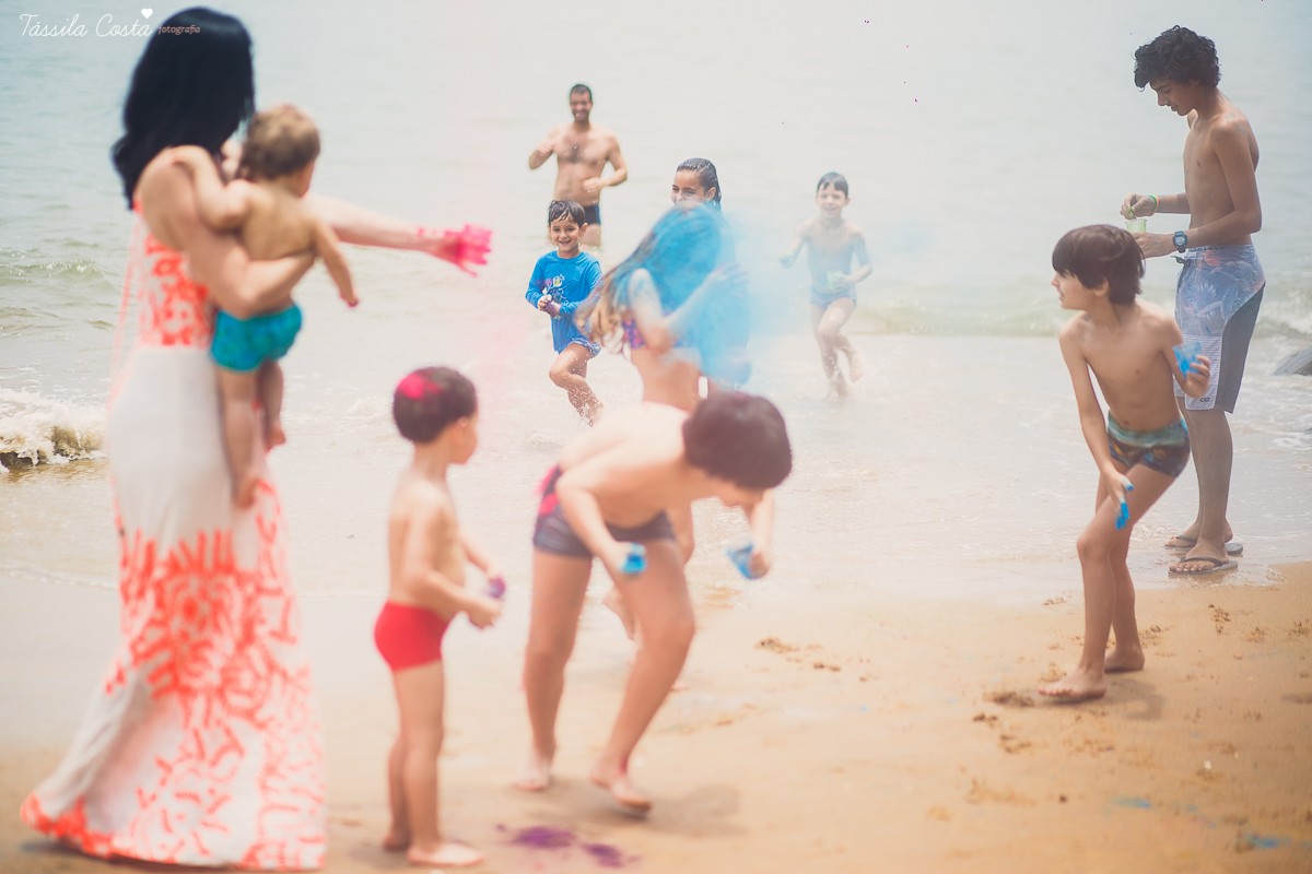 festa infantil na casa da vó, no bairro Ilha do Frade, família Tommasi, Loratórios Tommasi, Vitória ES, decoração Ipê Amarelo Festas, Filmagem Mano Birck
