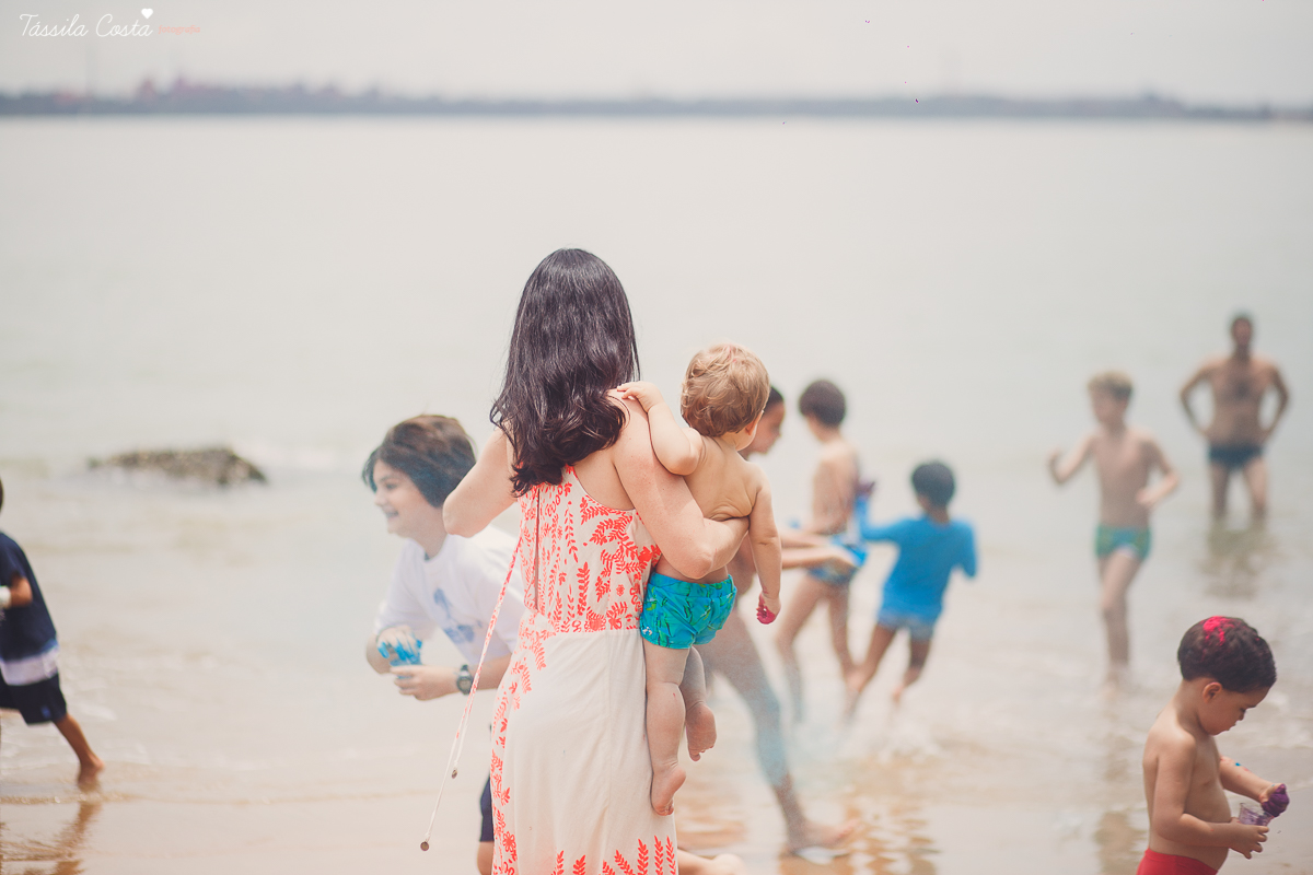 festa infantil na casa da vó, no bairro Ilha do Frade, família Tommasi, Loratórios Tommasi, Vitória ES, decoração Ipê Amarelo Festas, Filmagem Mano Birck