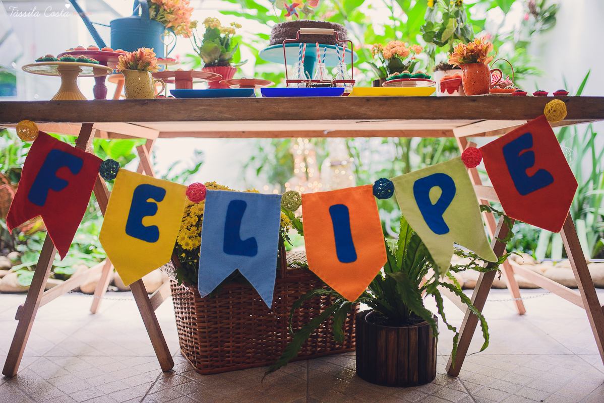 festa infantil na casa da vó, no bairro Ilha do Frade, família Tommasi, Loratórios Tommasi, Vitória ES, decoração Ipê Amarelo Festas, Filmagem Mano Birck