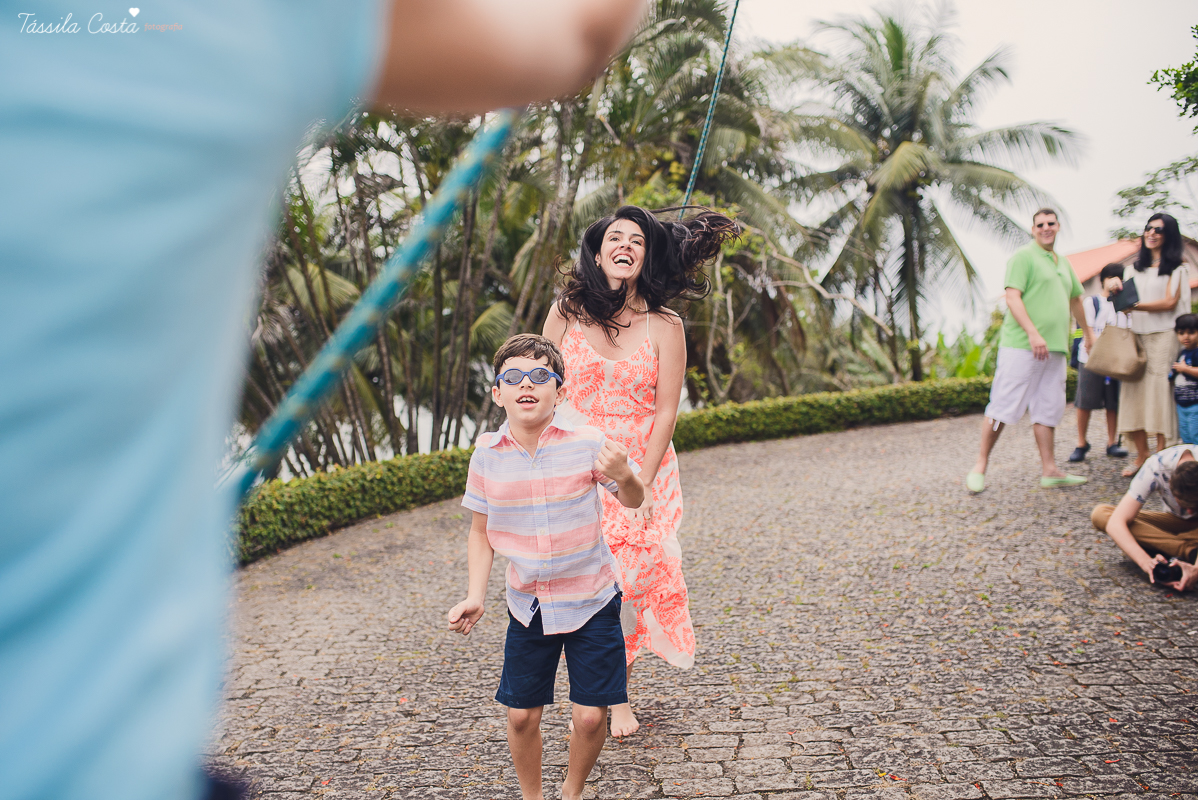 festa infantil na casa da vó, no bairro Ilha do Frade, família Tommasi, Loratórios Tommasi, Vitória ES, decoração Ipê Amarelo Festas, Filmagem Mano Birck