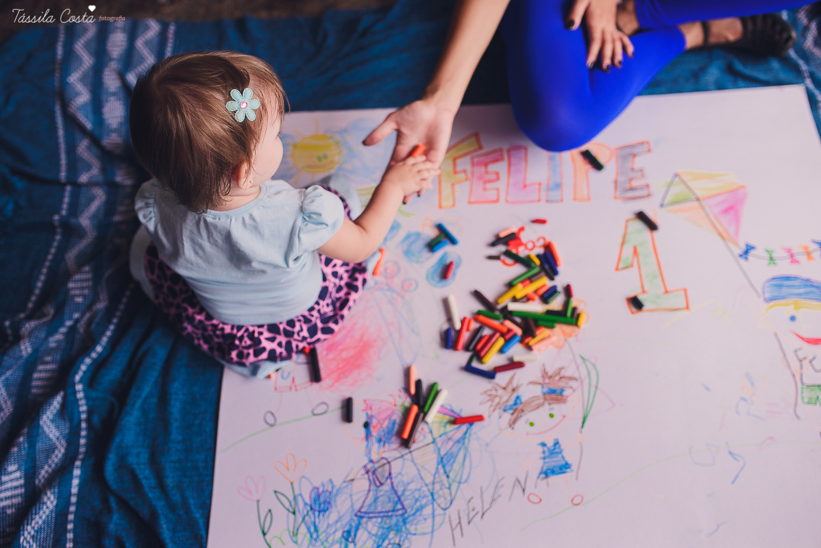 festa infantil na casa da vó, no bairro Ilha do Frade, família Tommasi, Loratórios Tommasi, Vitória ES, decoração Ipê Amarelo Festas, Filmagem Mano Birck