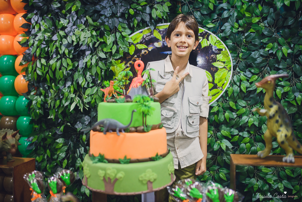 tassila costa, tassila costa fotografia, tassila costa fotografa, tassila foto, fotografia, vila velha, vitoria, vix, es, aniversario, aniversario infantil, festa infantil, festa de menino, 09 anos, festa, festa em vila velha, tema dinossauros, festa no s