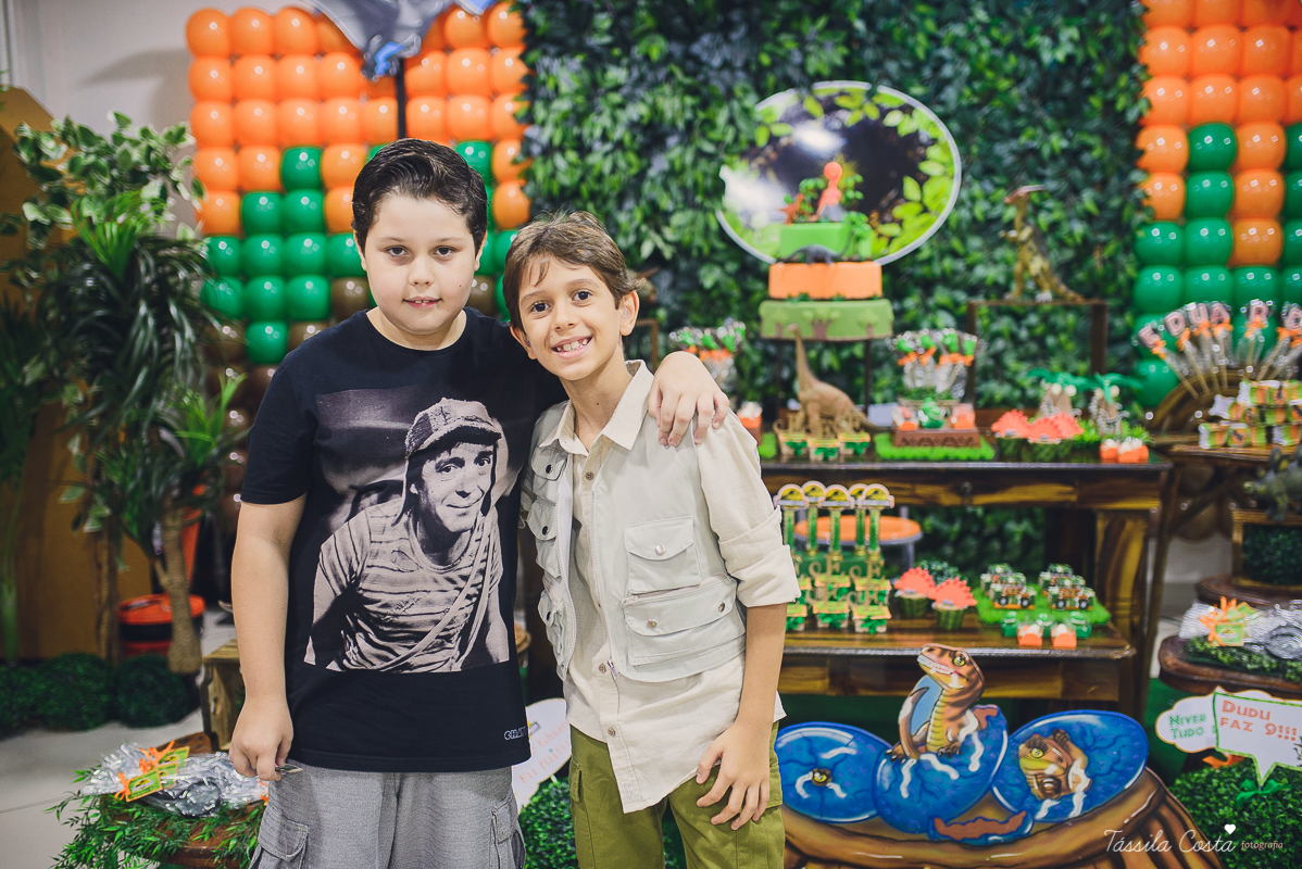 tassila costa, tassila costa fotografia, tassila costa fotografa, tassila foto, fotografia, vila velha, vitoria, vix, es, aniversario, aniversario infantil, festa infantil, festa de menino, 09 anos, festa, festa em vila velha, tema dinossauros, festa no s