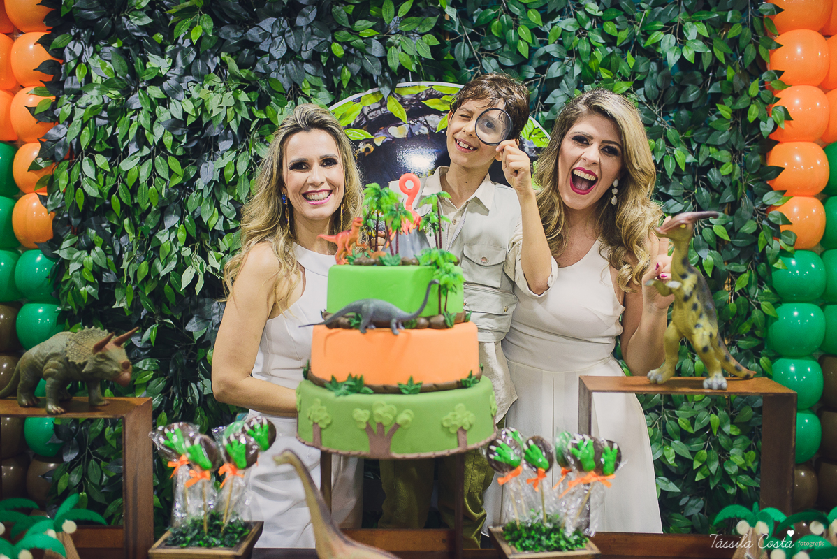tassila costa, tassila costa fotografia, tassila costa fotografa, tassila foto, fotografia, vila velha, vitoria, vix, es, aniversario, aniversario infantil, festa infantil, festa de menino, 09 anos, festa, festa em vila velha, tema dinossauros, festa no s