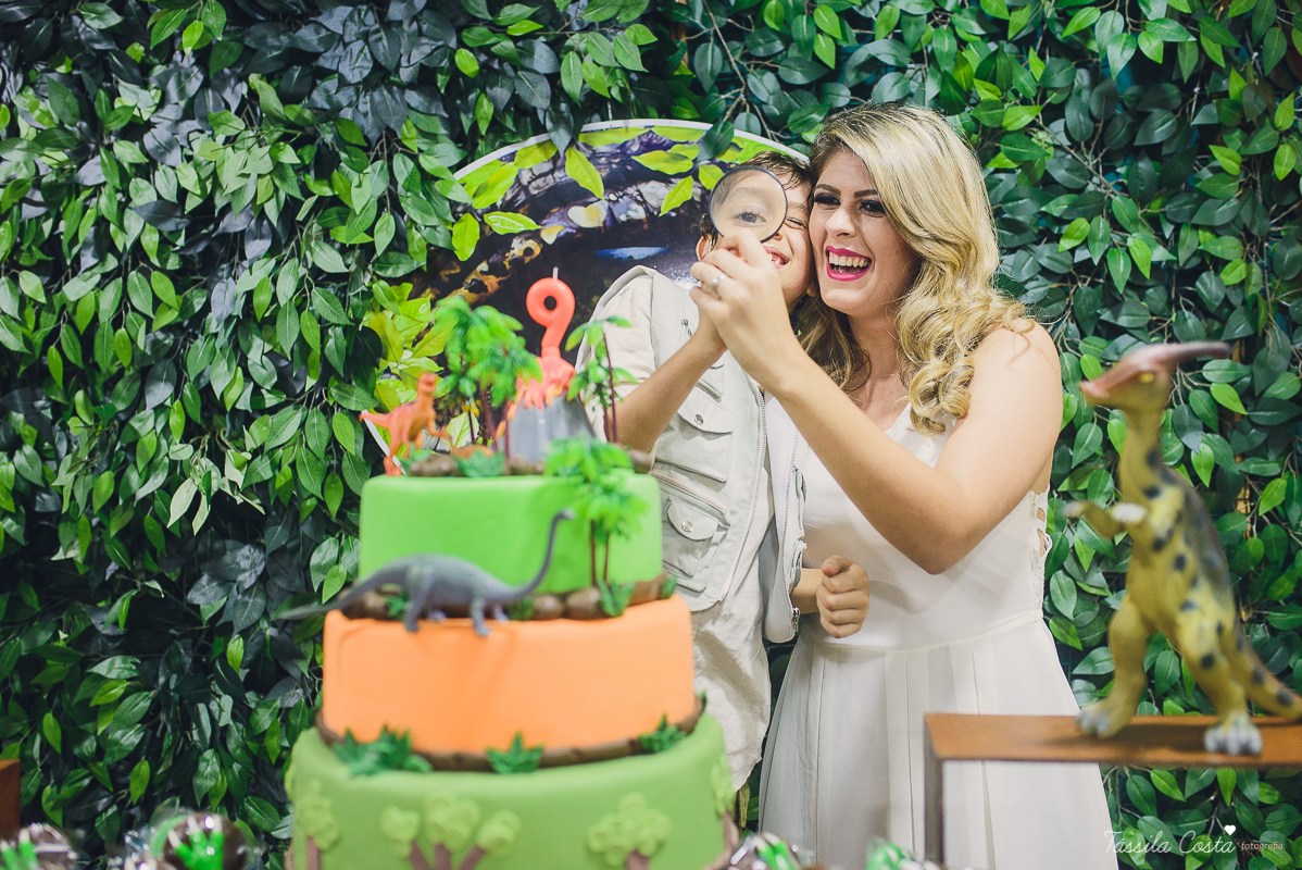 tassila costa, tassila costa fotografia, tassila costa fotografa, tassila foto, fotografia, vila velha, vitoria, vix, es, aniversario, aniversario infantil, festa infantil, festa de menino, 09 anos, festa, festa em vila velha, tema dinossauros, festa no s