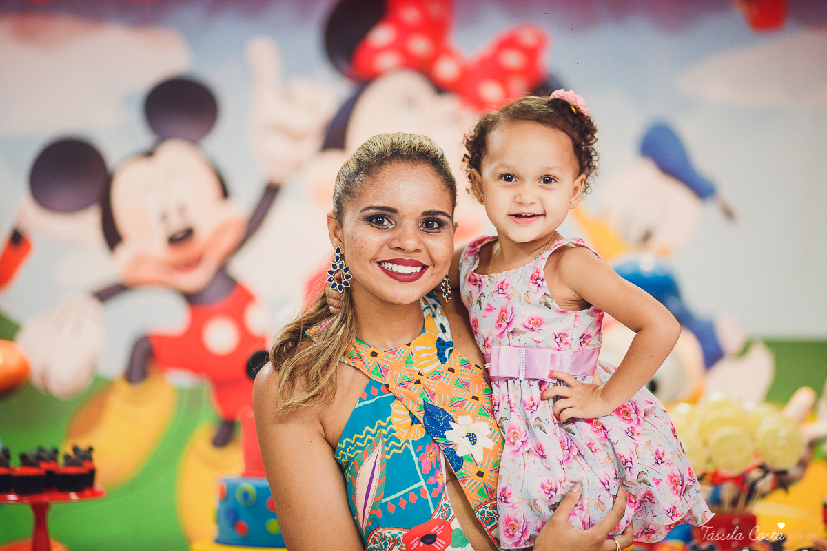 festa do Mickey, com decoração da Muita Farra, em Vila Velha - ES, fotos Tássila Costa, cerimonial infantil em Vila Velha, doces personalizados do mickey
