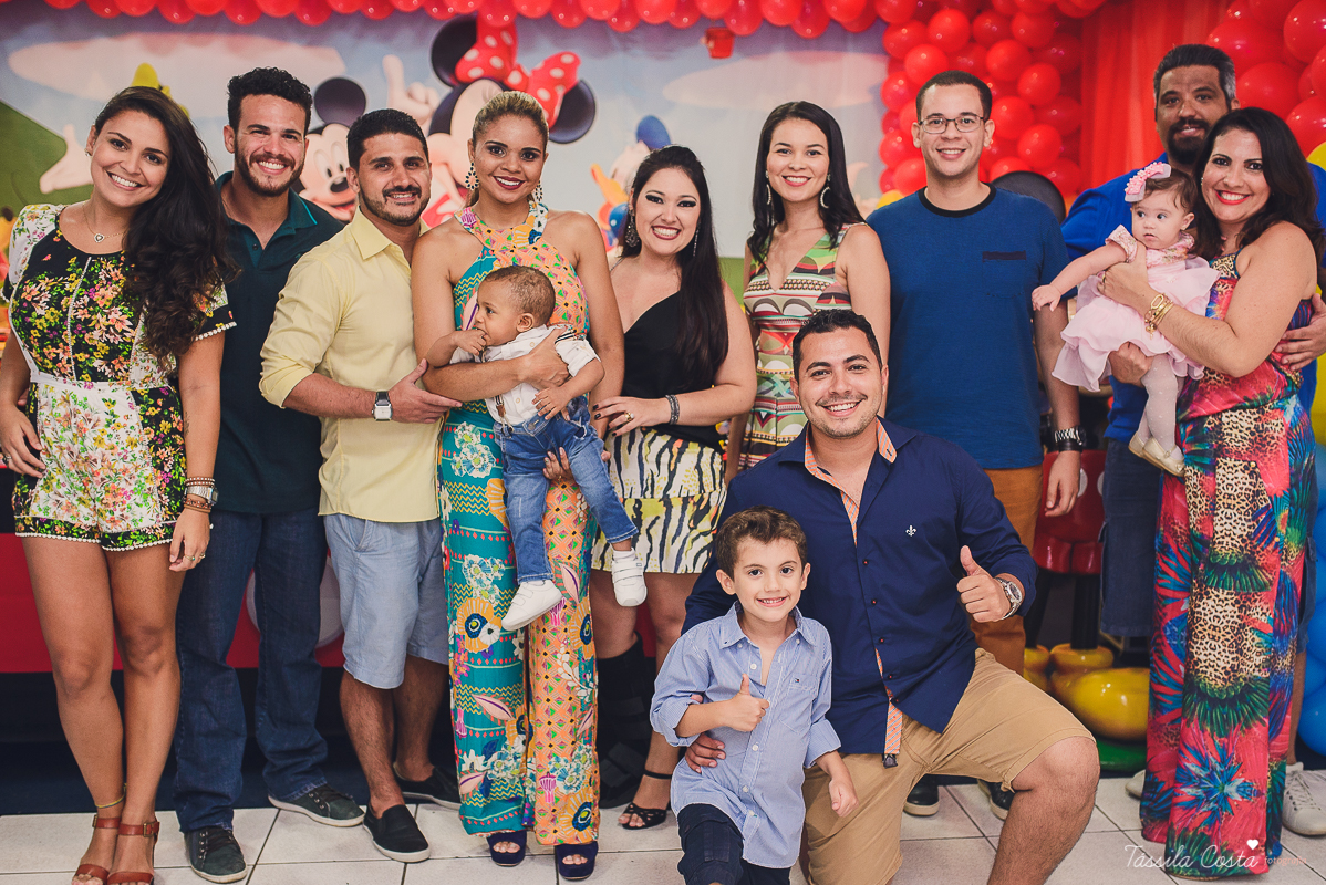 festa do Mickey, com decoração da Muita Farra, em Vila Velha - ES, fotos Tássila Costa, cerimonial infantil em Vila Velha, doces personalizados do mickey