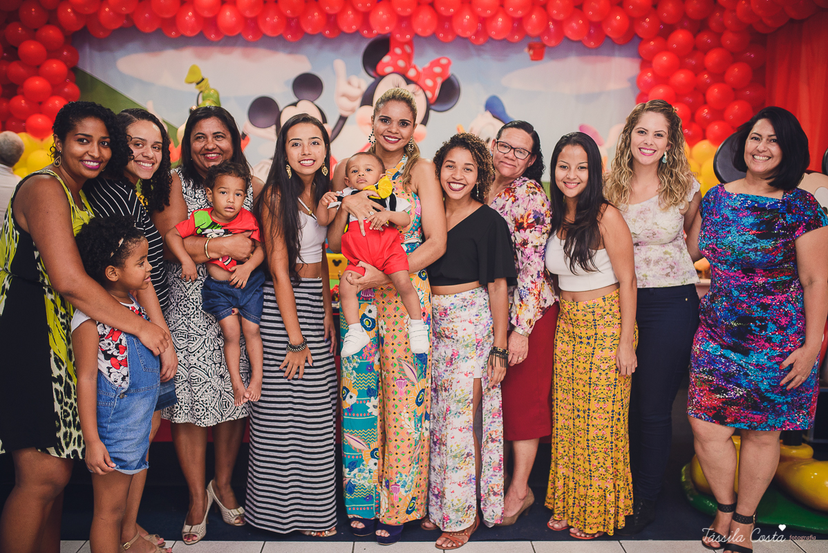 festa do Mickey, com decoração da Muita Farra, em Vila Velha - ES, fotos Tássila Costa, cerimonial infantil em Vila Velha, doces personalizados do mickey
