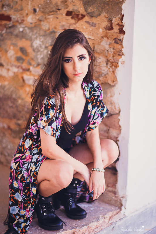 ensaio de 15 anos da Brissa, pré aniversário, fotos feitas na Ilha do Frade  e no Centro de Vitória, maquiagem para 15 anos, looks para ensaio de 15 anos, festa de debutante