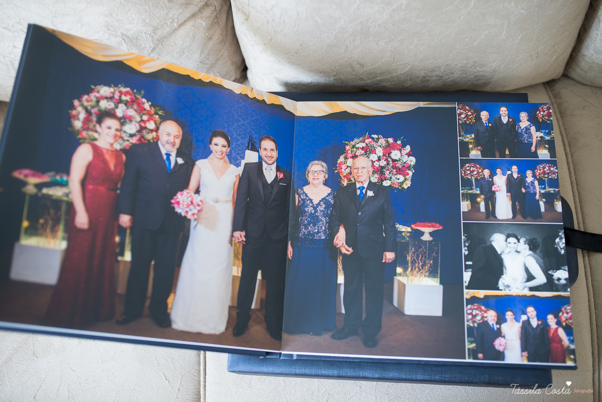 álbum encadernado de casamento, letícia e jean, fotografia de casamento em vitória es, álbum de casamento em vitória es