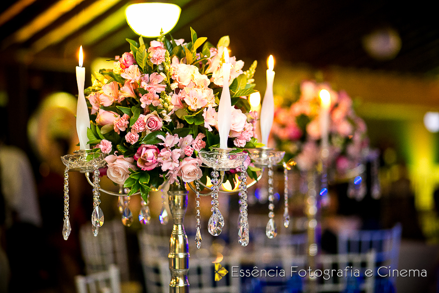 velas-na-decoração