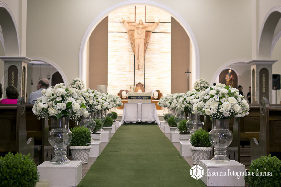 decoração-em-igreja-em