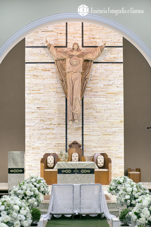 decoração-linda-igreja