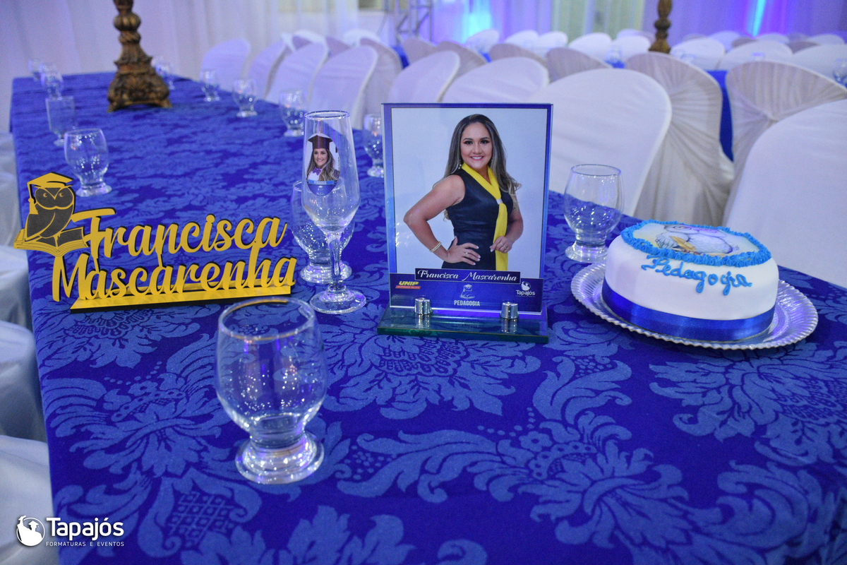 Porta-retrato 15x21, taça de vidro personalizada