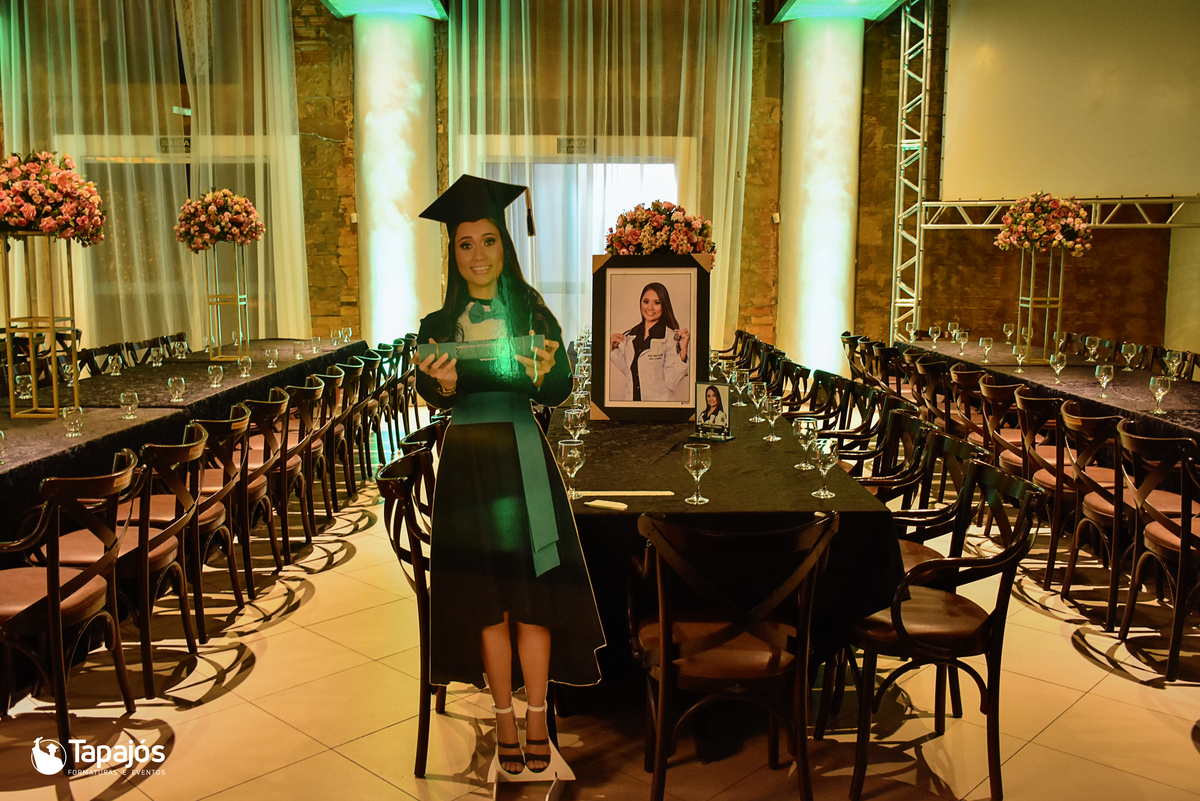 Porta-retrato 15x21, taça de vidro personalizada e stand up