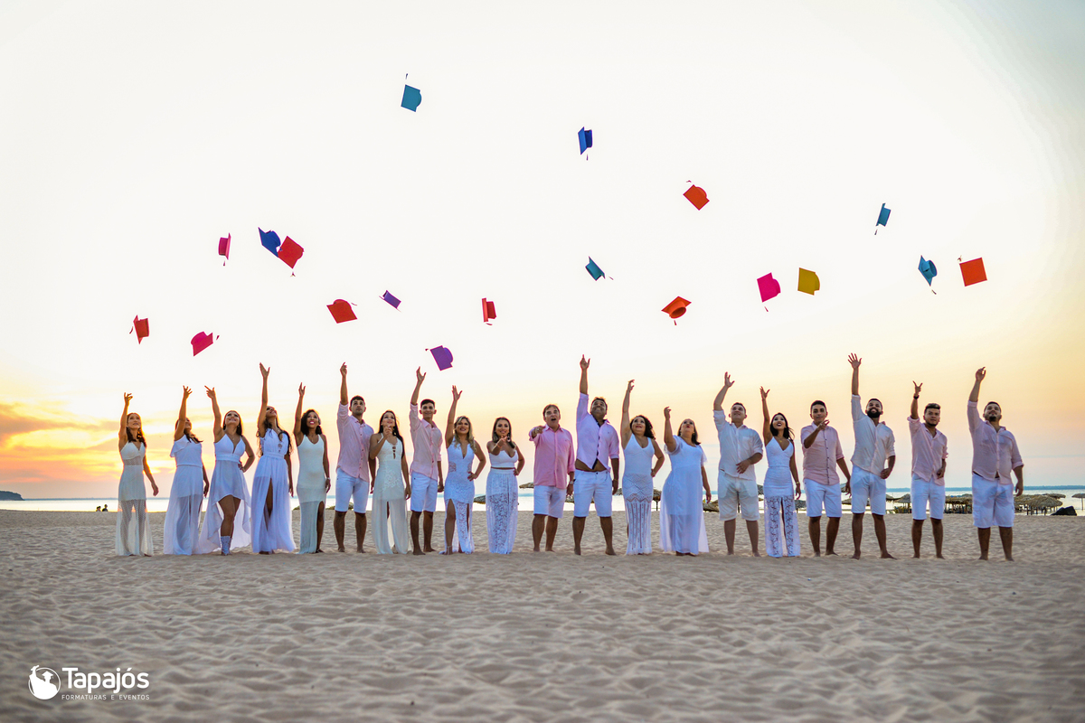 Capelos coloridos para fotos 