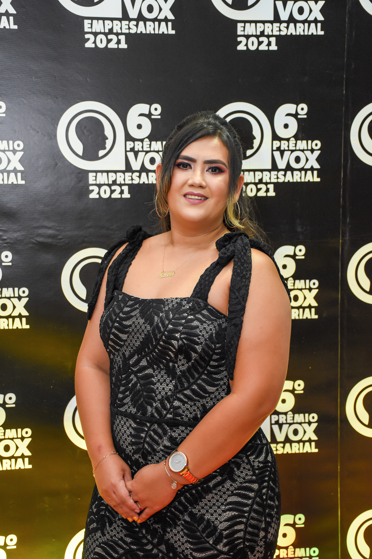 A coordenadora de vendas Débora Roberta 