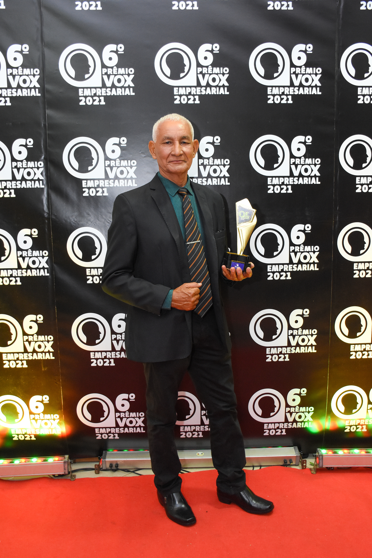 O sócio proprietário Miguel Ferreira