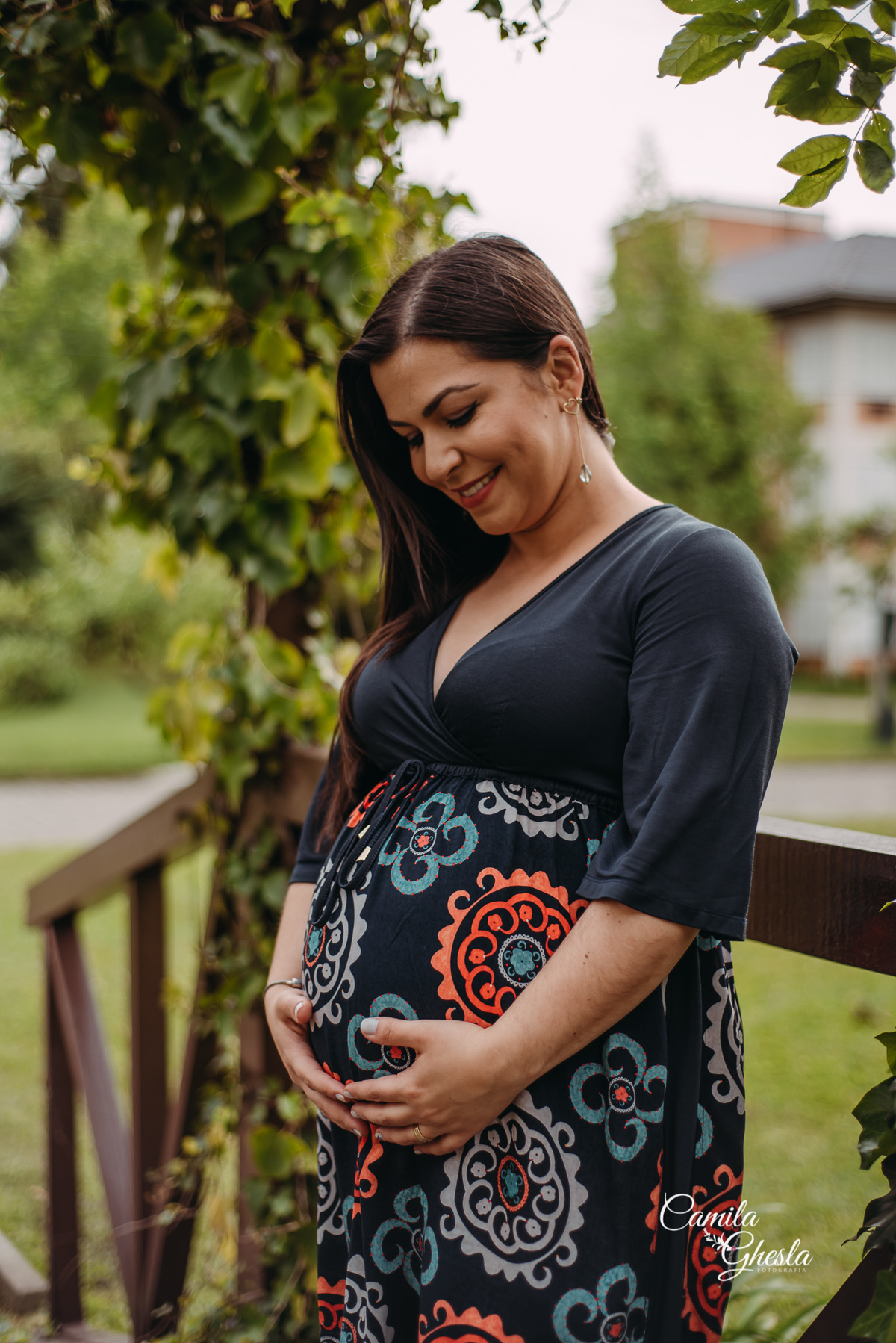 Gestante-gramado-gestante-serra-gaúcha