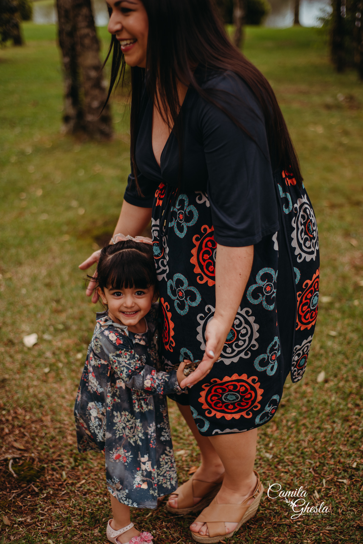 Gestante-gramado-gestante-serra-gaúcha