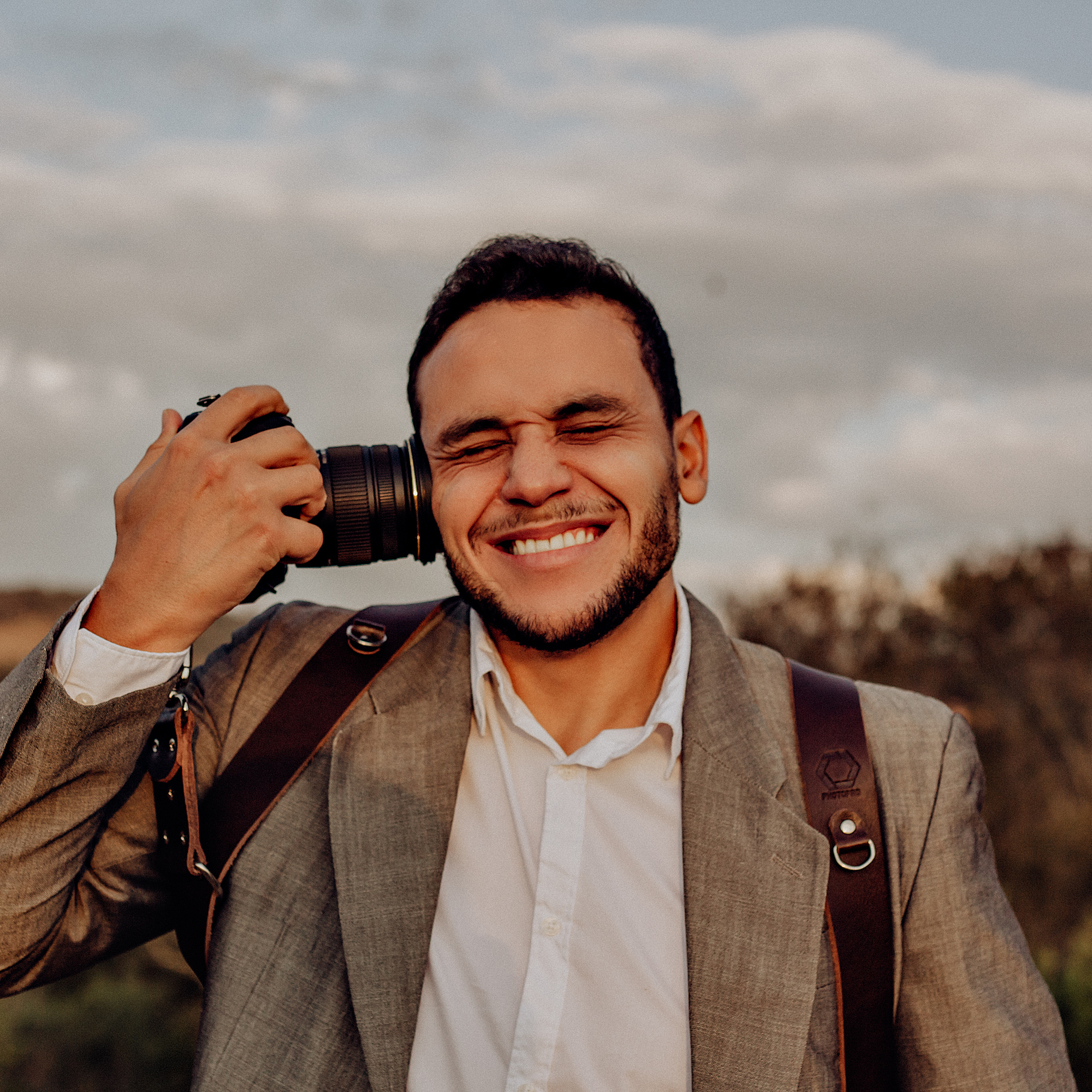 Sobre Rafael Hanson Photography