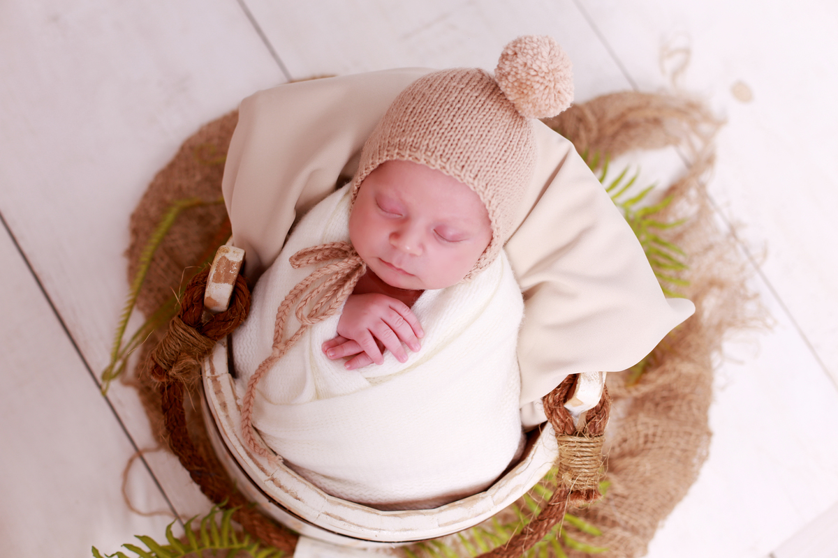 Newborn por Jandira Ferreira