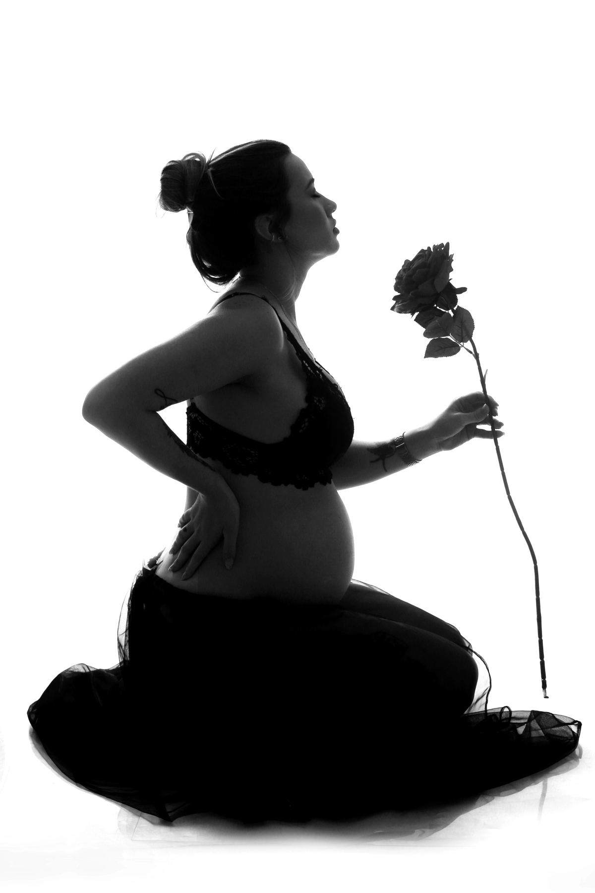 Estúdio para gestante em São Paulo.