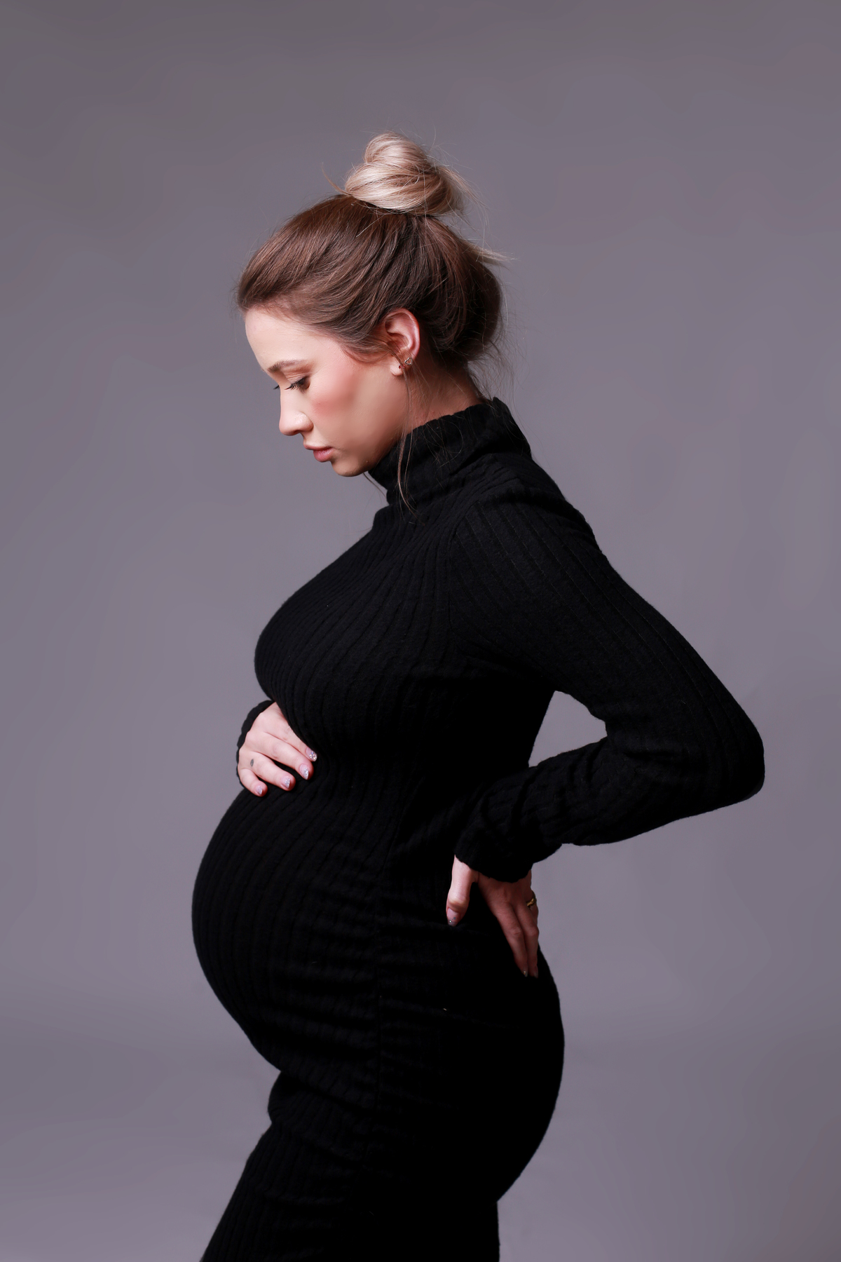 roupa para ensaio de gestante