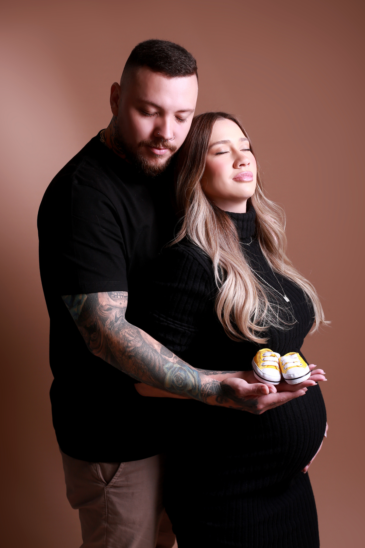 Estúdio para gestante próximo da Vila Leopoldina.