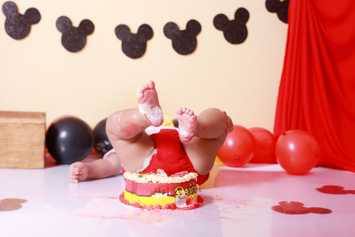 Fotos de mesversario 
