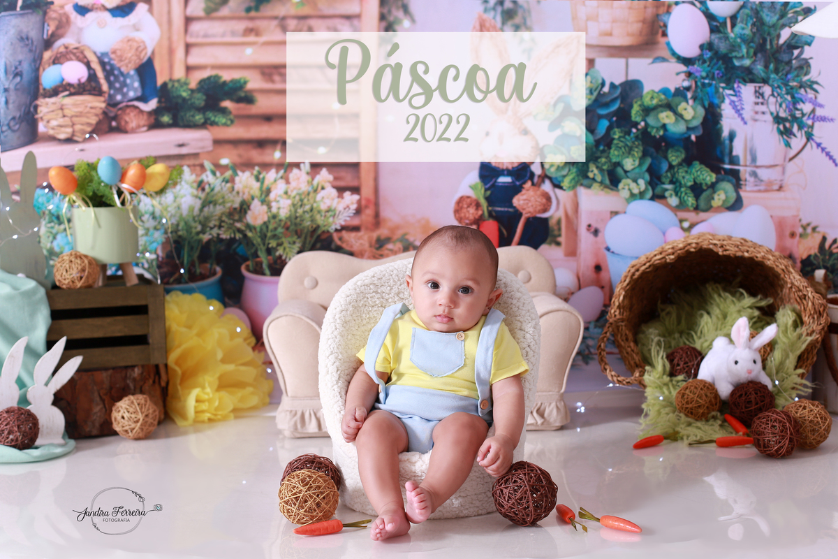 estúdio para bebê em São Paulo