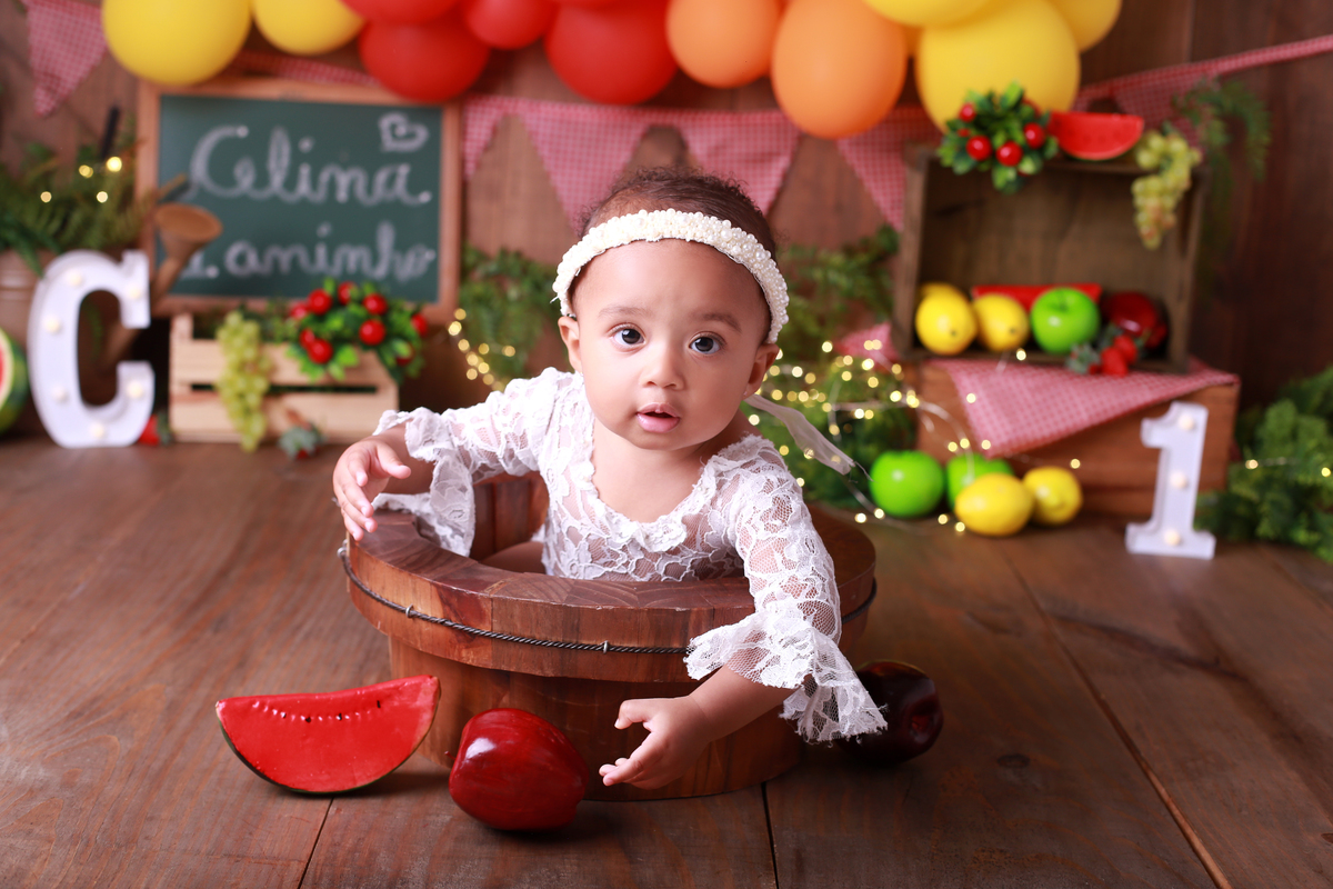 fotografa para bebê em São Paulo