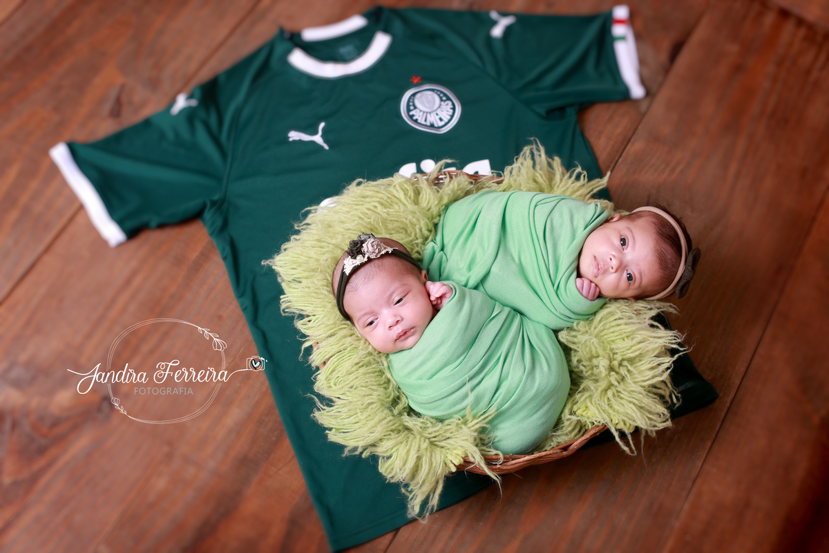 Newborn do Palmeiras