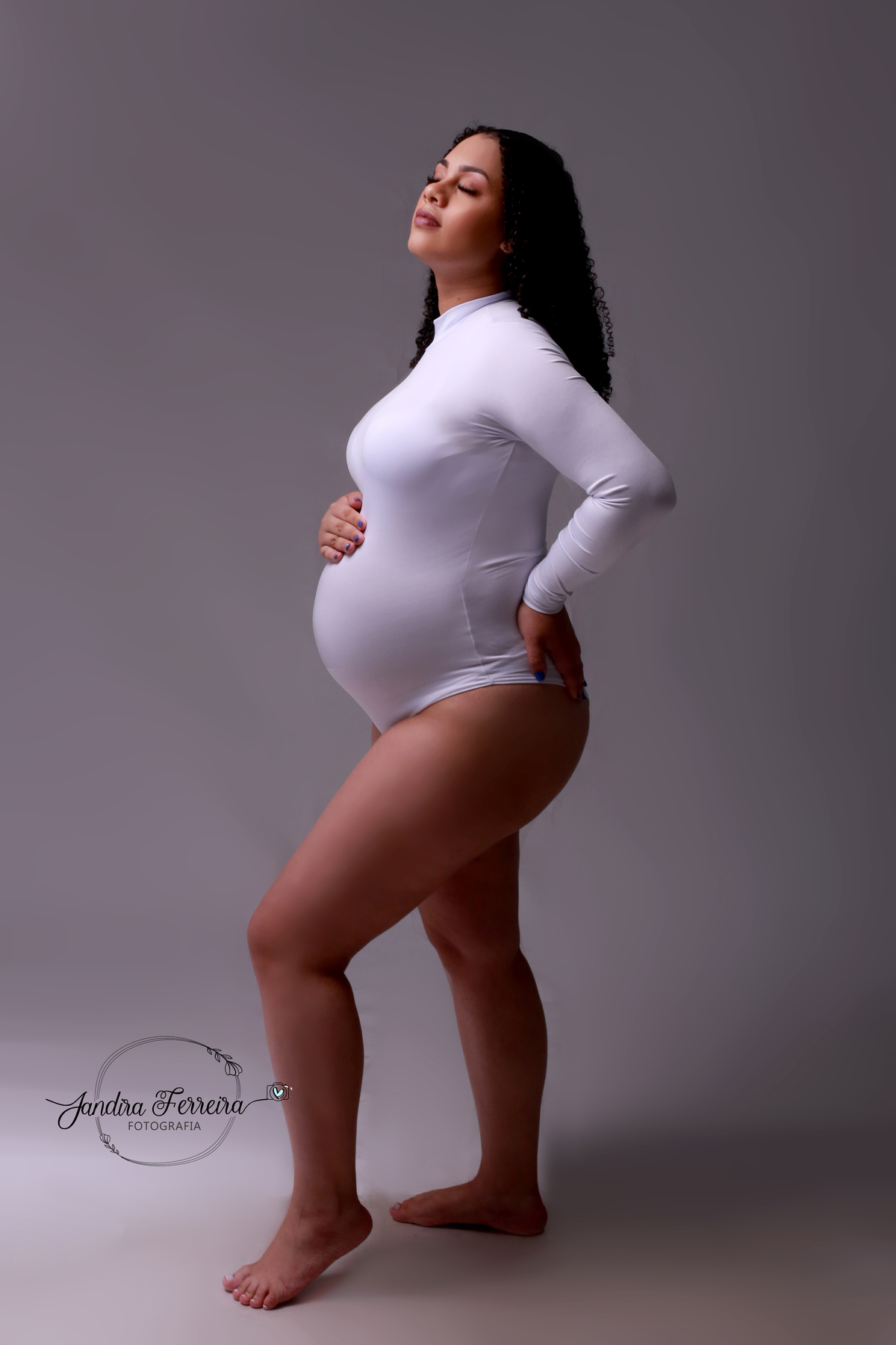 Ensaio de gestante em Pirituba