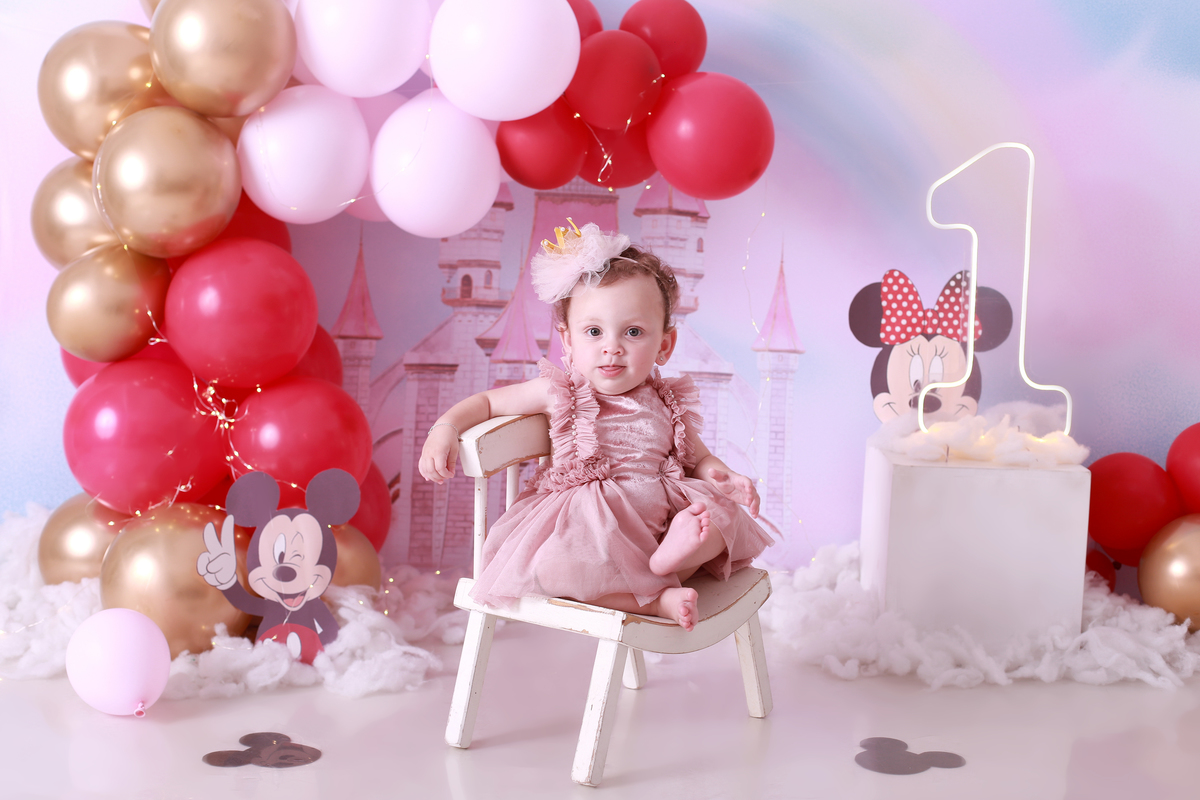 Estúdio fotográfico para ensaio de Smash no Jaraguá São Paulo.