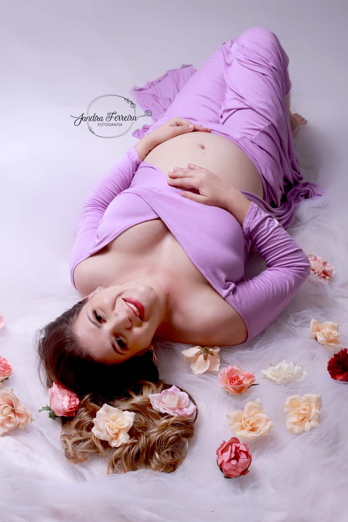 Estúdio para gestante em São Paulo, na região do Jaraguá.