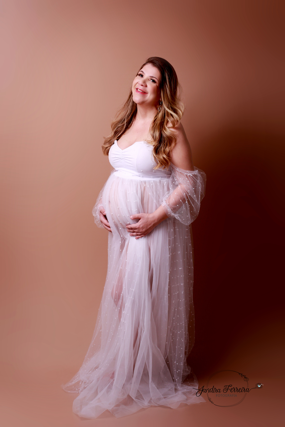 Estúdio com look, para gestante na região de Pirituba.