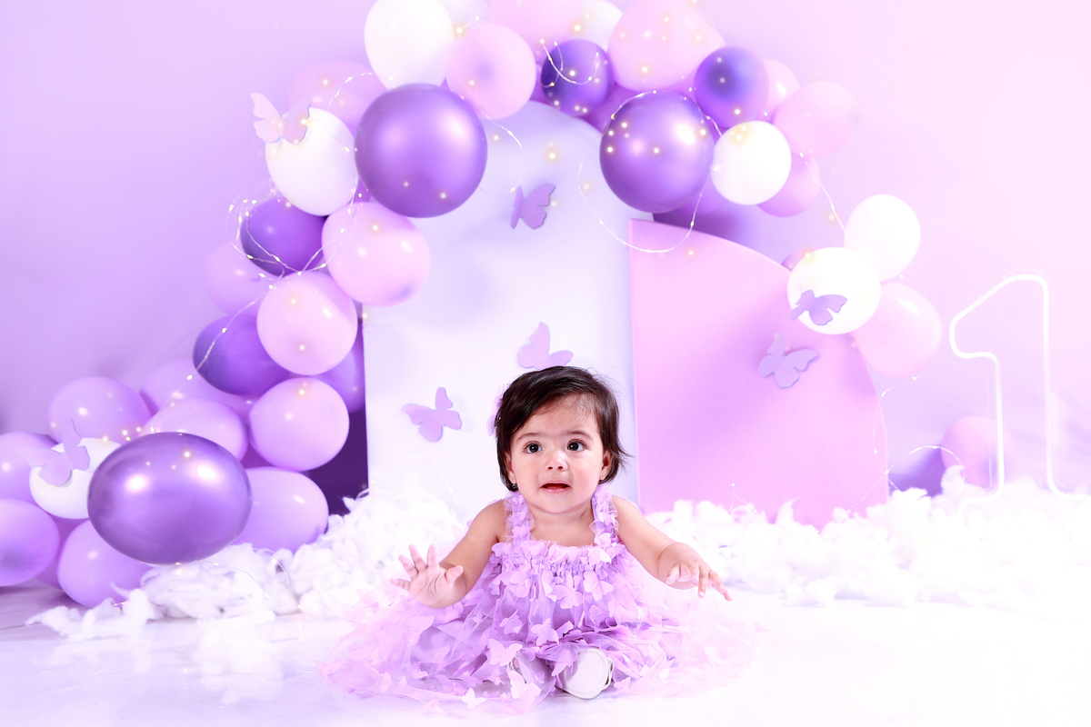 Smash the cake em SP, São Paulo.