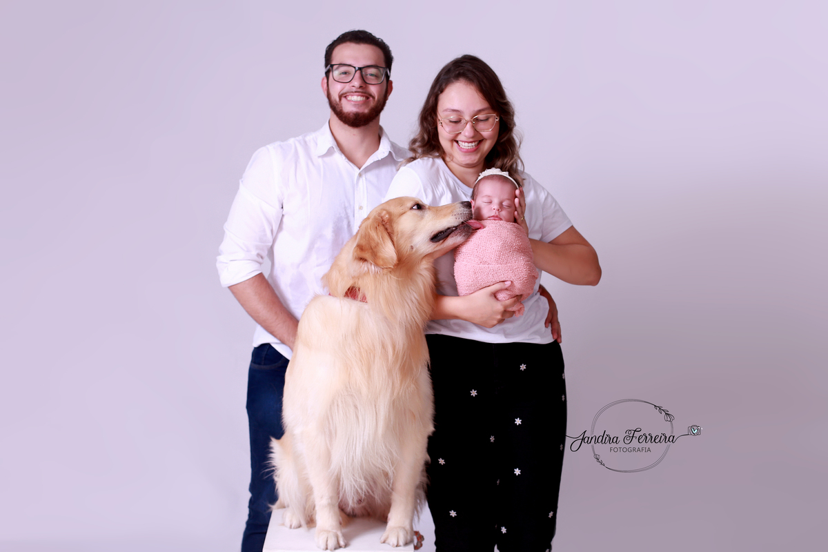 Estúdio para newborn em São Paulo