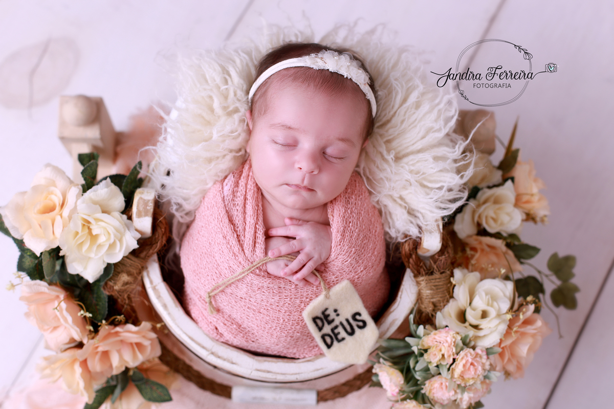 Melhor estúdio para recém-nascido em São Paulo, SP.