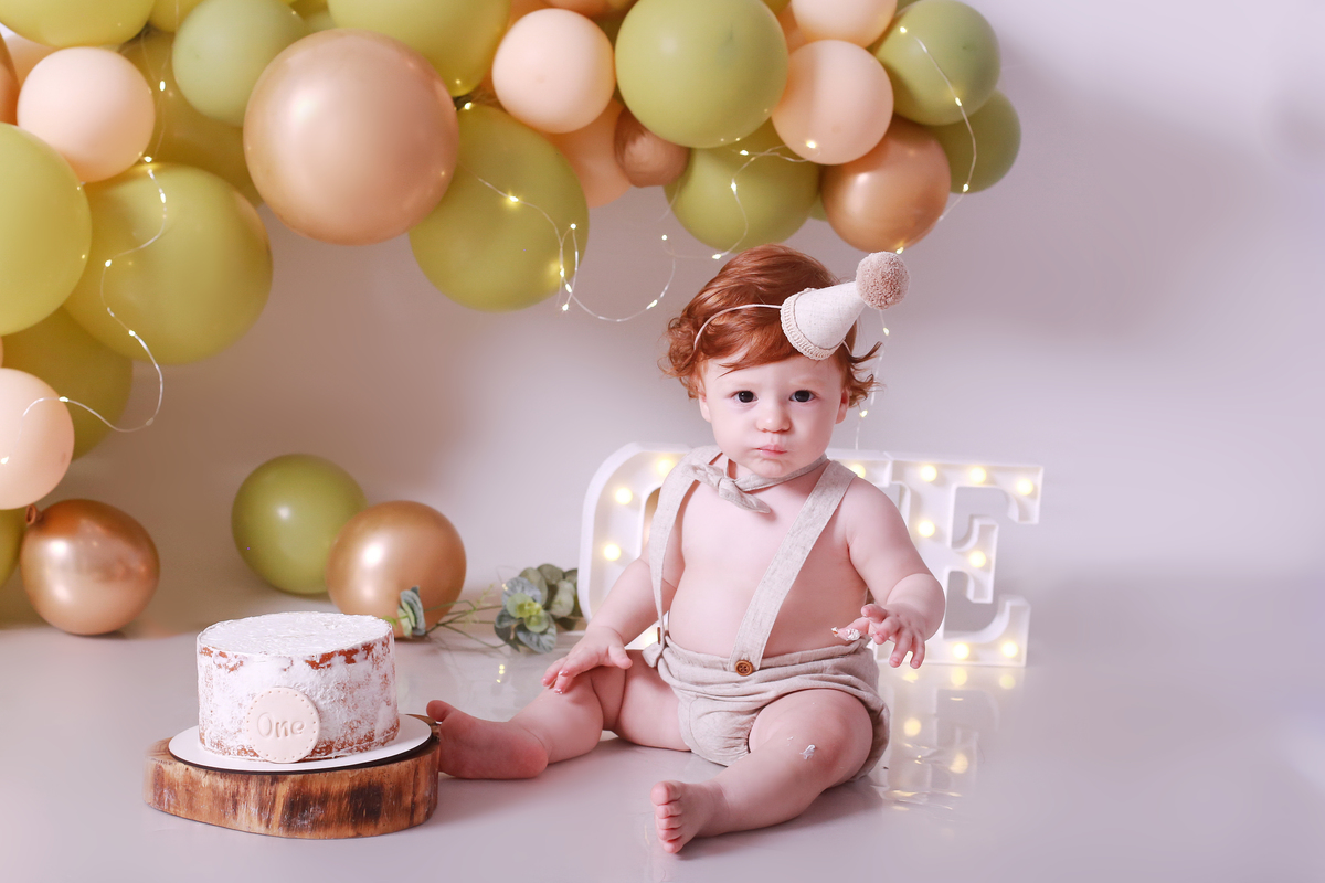 Smash the Cake em São Paulo, SP.