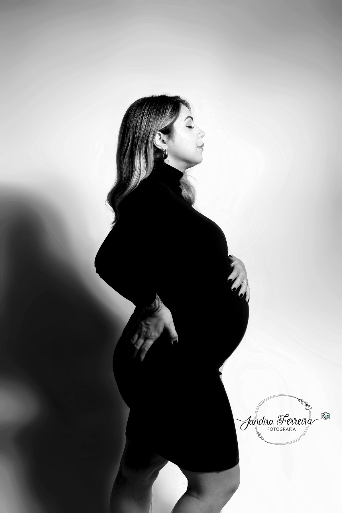 Fotografa profissional para gestante. Jandira Ferreira-Fotografia.