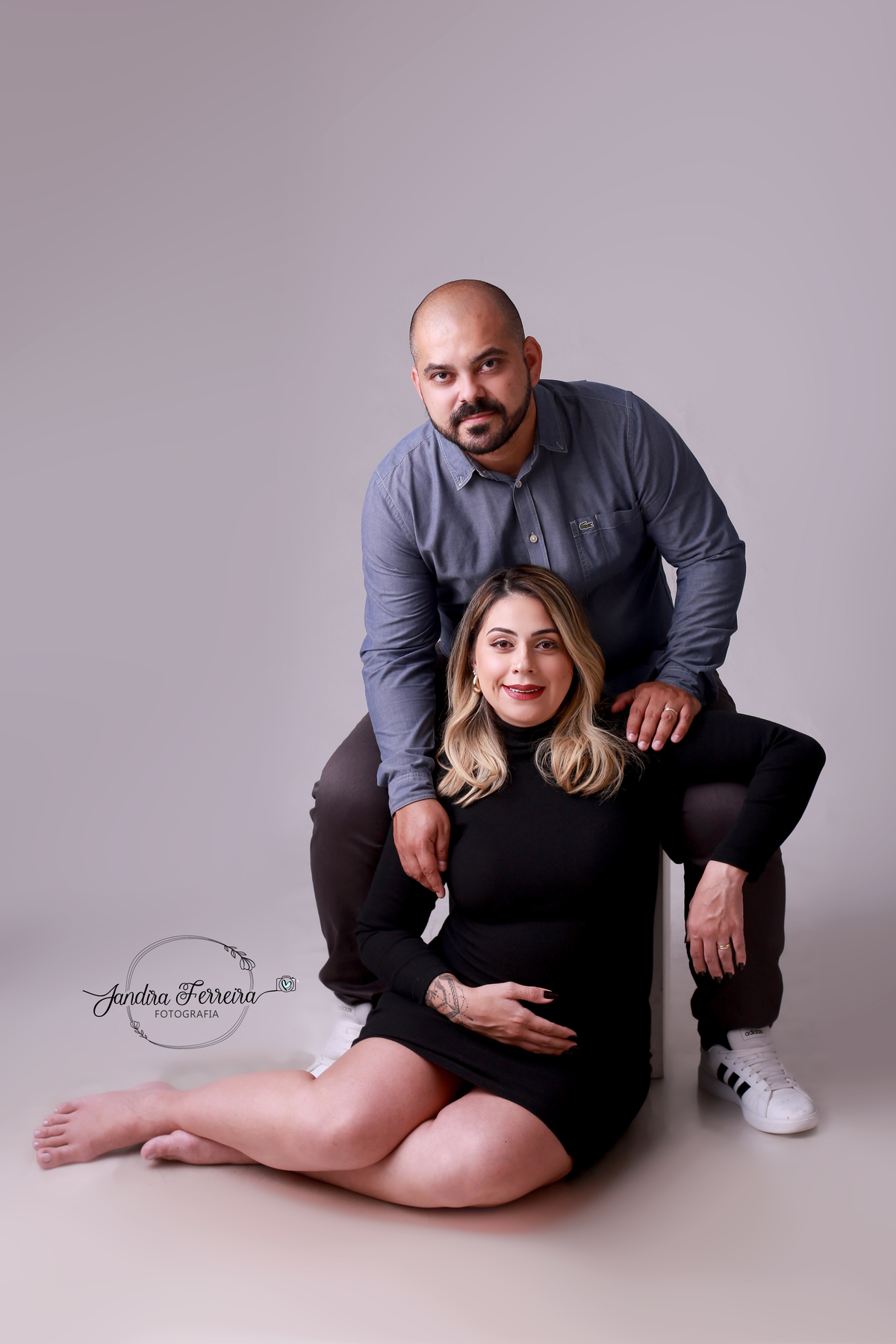 Melhor estúdio para gestante de São Paulo.