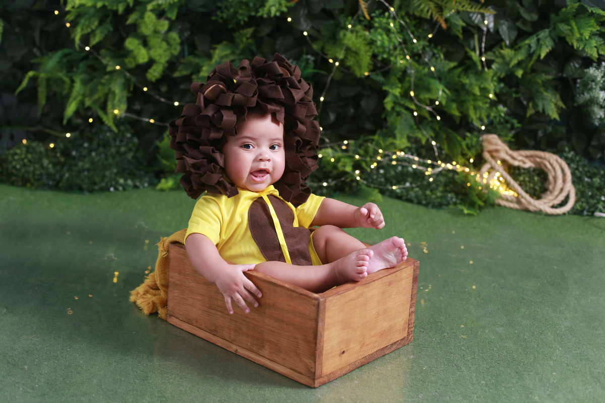 acompanhamento fotográfico de bebês em São Paulo